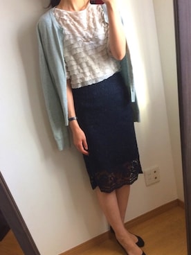 aykさん（レディース・166cm）の秋コーディネート