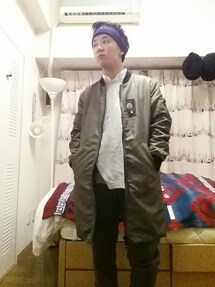 ダンケシェン | ブルゾン