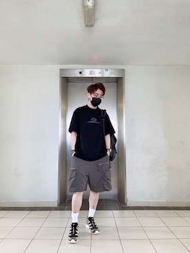 MC Chanさんのコーディネート