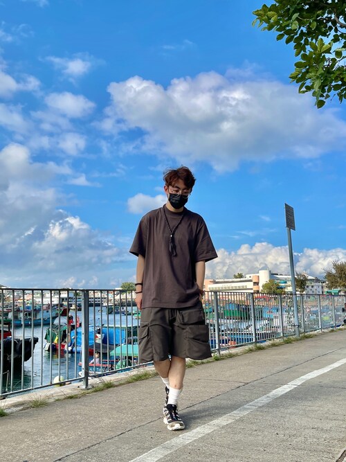 MC Chanさんのコーディネート