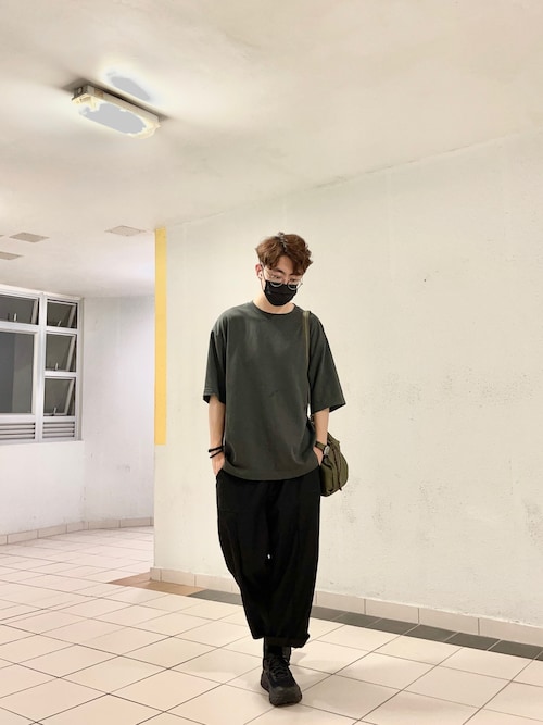 MC Chanさんのコーディネート