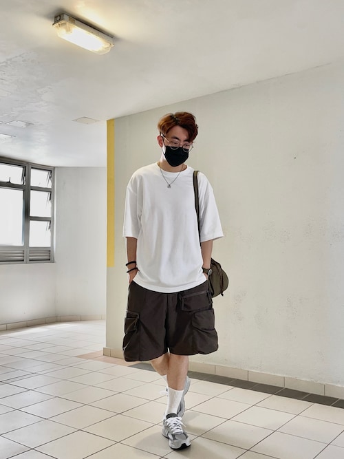 MC Chanさんのコーディネート