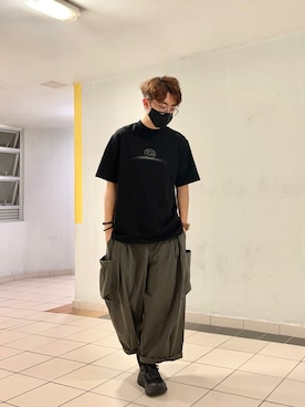 MC Chanさんのコーディネート