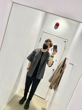 MC Chanさんのコーディネート