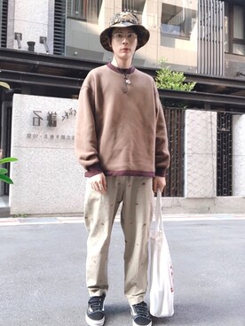 トモ・クーさんのコーディネート