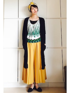 caedeさんのコーディネート