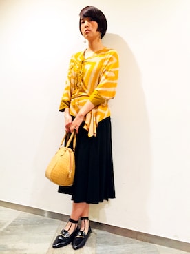 caedeさんのコーディネート