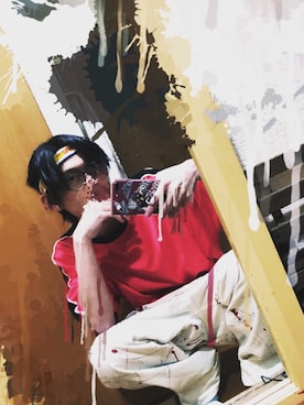 시으【SIU】さんのコーディネート