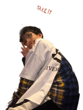 시으【SIU】さんのコーディネート