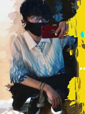 시으【SIU】さんのコーディネート