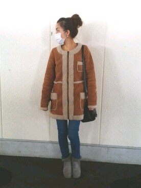 minaさんのコーディネート