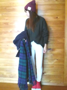 minaさんのコーディネート