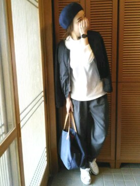 minaさんのコーディネート