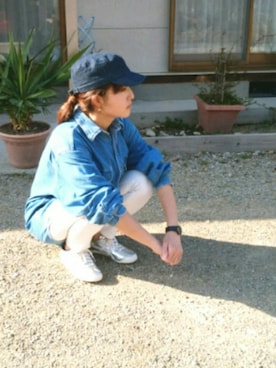 minaさんのコーディネート