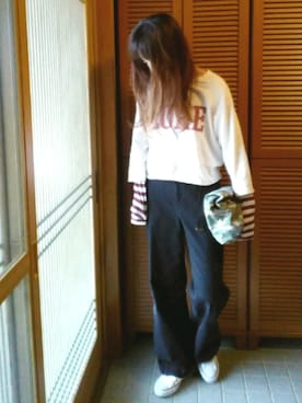 minaさんのコーディネート