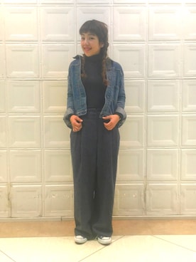 CARIN TANGEさんのコーディネート