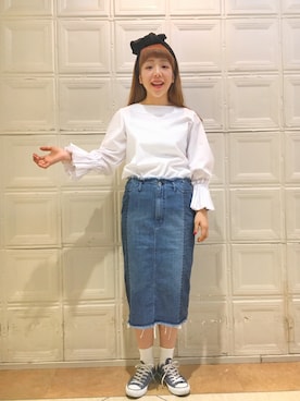 CARIN TANGEさんのコーディネート