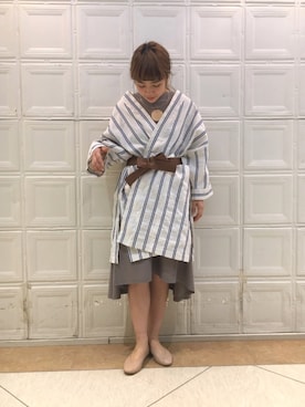 CARIN TANGEさんのコーディネート