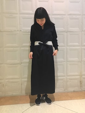CARIN TANGEさんのコーディネート