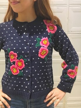 CARIN TANGEさんのコーディネート