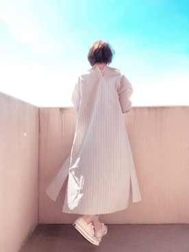 haruさん(レディース・166cm)の春コーディネート