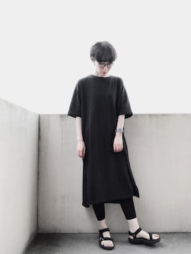 haruさん(レディース・165cm)の夏コーディネート