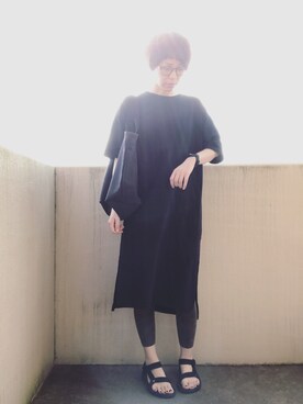 haruさん(レディース・166cm)の夏コーディネート