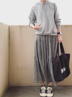 haruさん(レディース・166cm)の秋コーディネート