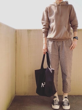 haruさん(レディース・166cm)の秋コーディネート