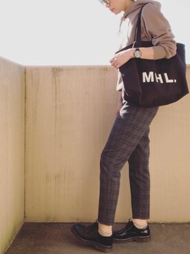 haruさん(レディース・166cm)の秋コーディネート