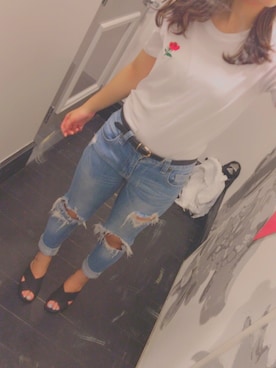 Anriさんのコーディネート