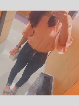 Anriさんのコーディネート