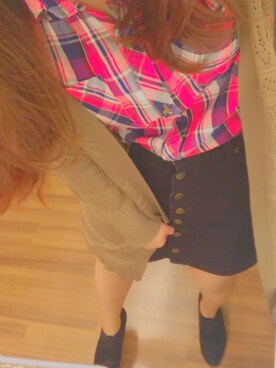 Anriさんのコーディネート