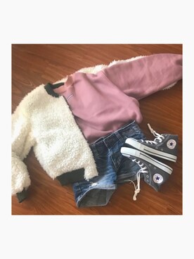 Anriさんのコーディネート