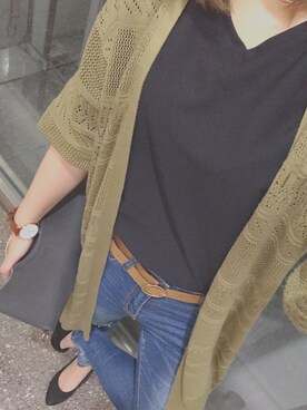 Anriさんのコーディネート