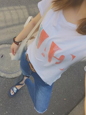 Anriさんのコーディネート