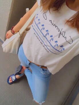 Anriさんのコーディネート