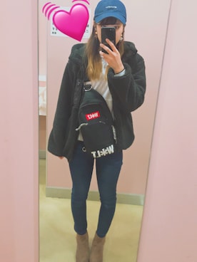 Anriさんのコーディネート