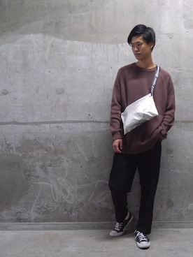 Chikuma Isogaiさんのコーディネート