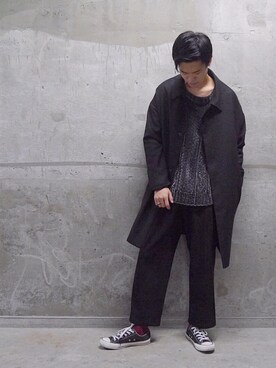 Chikuma Isogaiさんのコーディネート