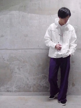 Chikuma Isogaiさんのコーディネート