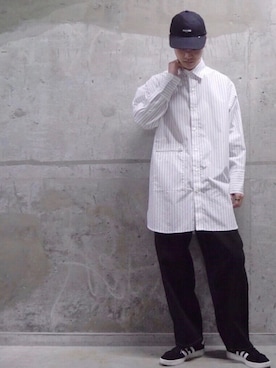 Chikuma Isogaiさんのコーディネート