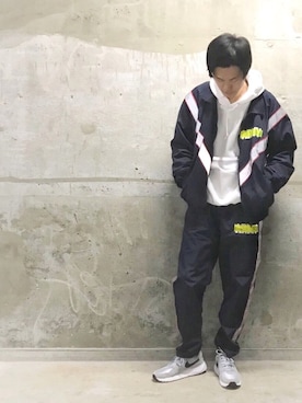 Chikuma Isogaiさんのコーディネート