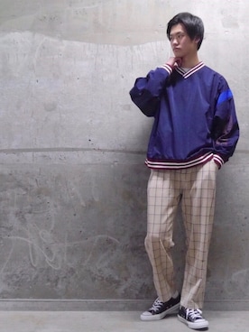 Chikuma Isogaiさんのコーディネート