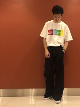 Chikuma Isogaiさんのコーディネート