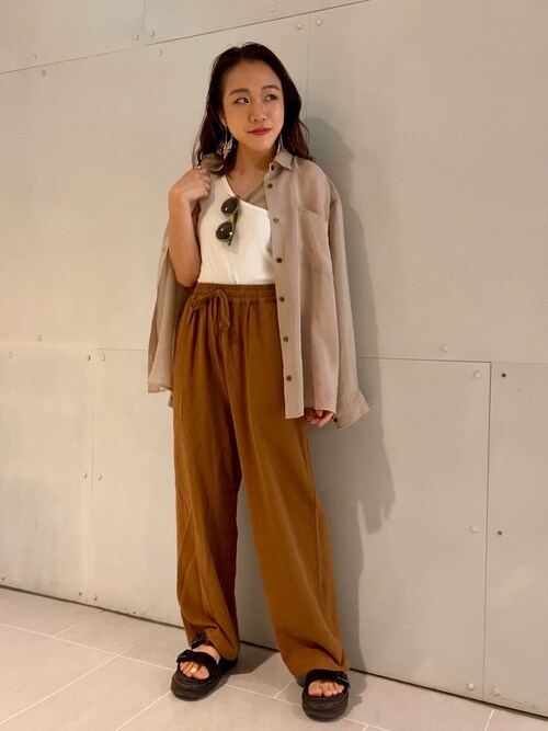 きよりな Freak S Store 新宿ウィメンズ店 Freak S Storeのパンツを使ったコーディネート Wear