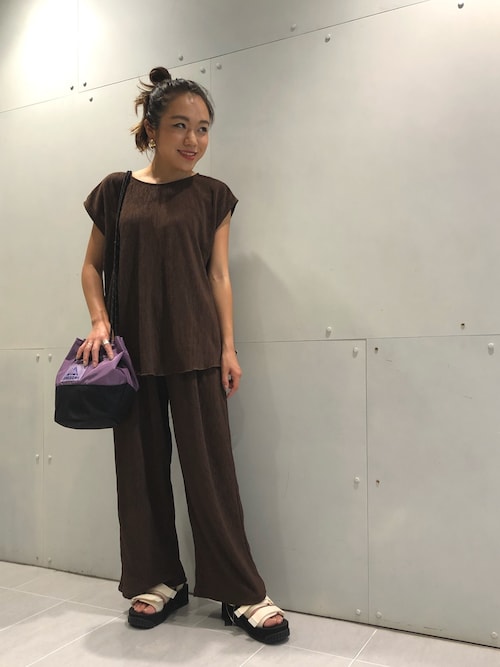 きよりな Freak S Store 新宿ウィメンズ店 Freak S Storeのパンツを使ったコーディネート Wear