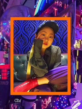 张天予宝宝さんのコーディネート