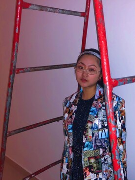 张天予宝宝さんのコーディネート