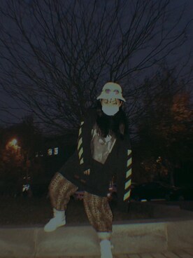 张天予宝宝さんのコーディネート